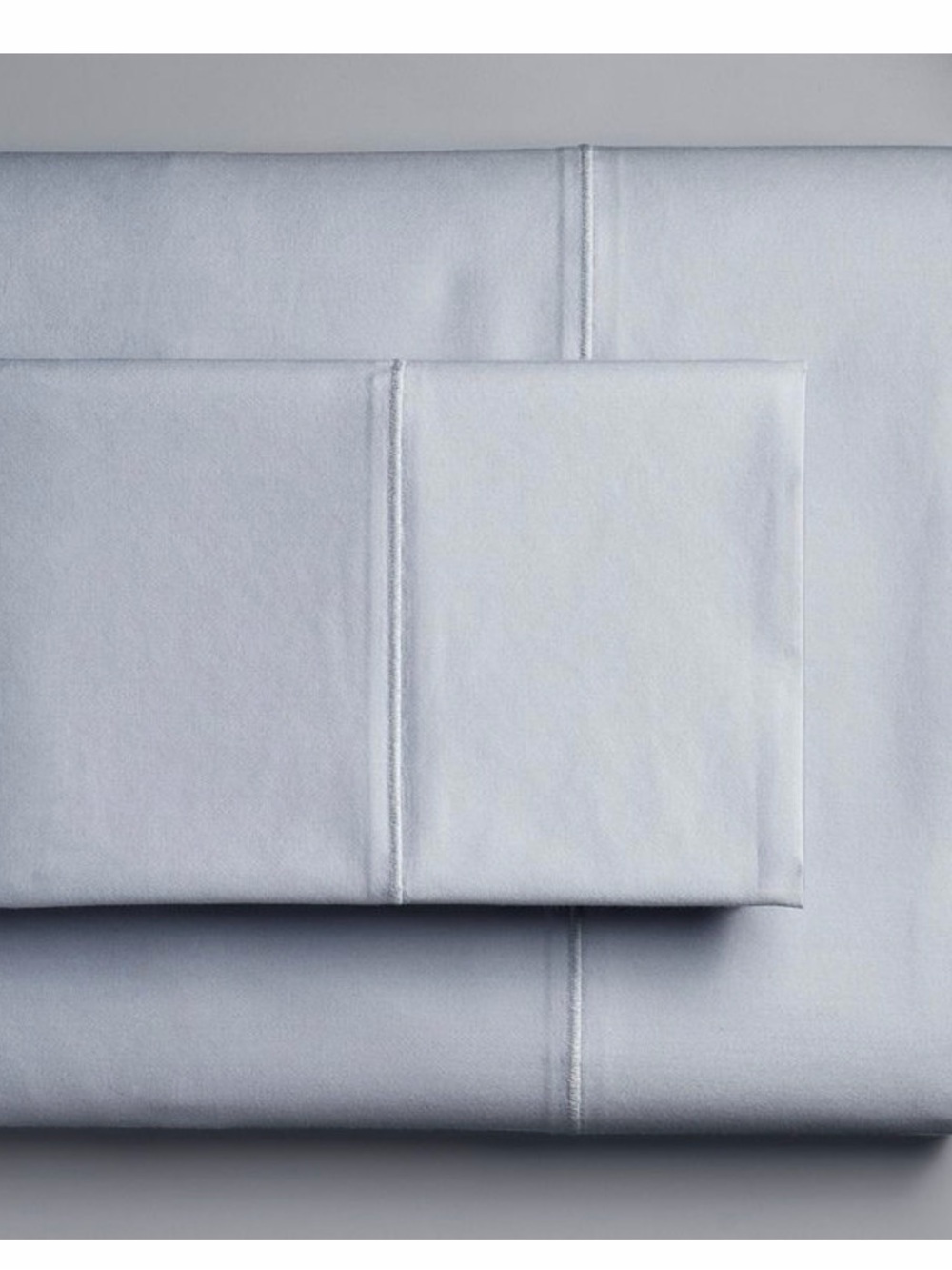 Simply Vera Vera Wang Queen Supima Cotton Sheet Set - Cream - Picture 2 of 3